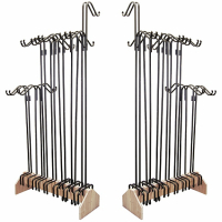 Shepherd Staffs, Hummingbird Poles